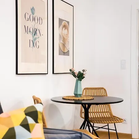 Mokotow Passion Apartment Warsaw Exterior photo
