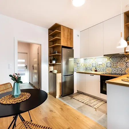 Mokotow Passion Apartment Warsaw Exterior photo