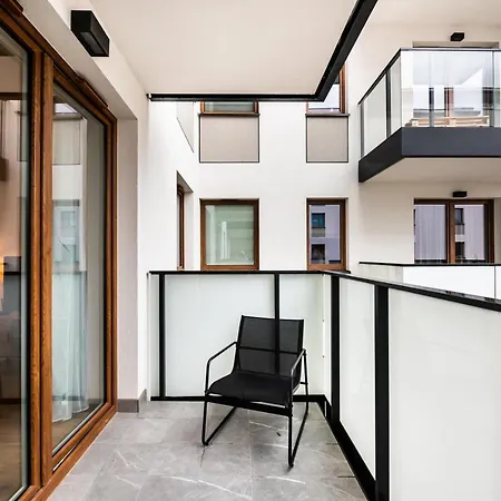 Mokotow Passion Apartment Warsaw Exterior photo