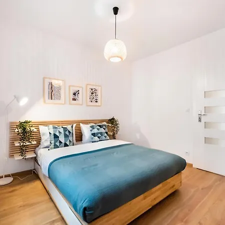 Mokotow Passion Apartment Warsaw Exterior photo