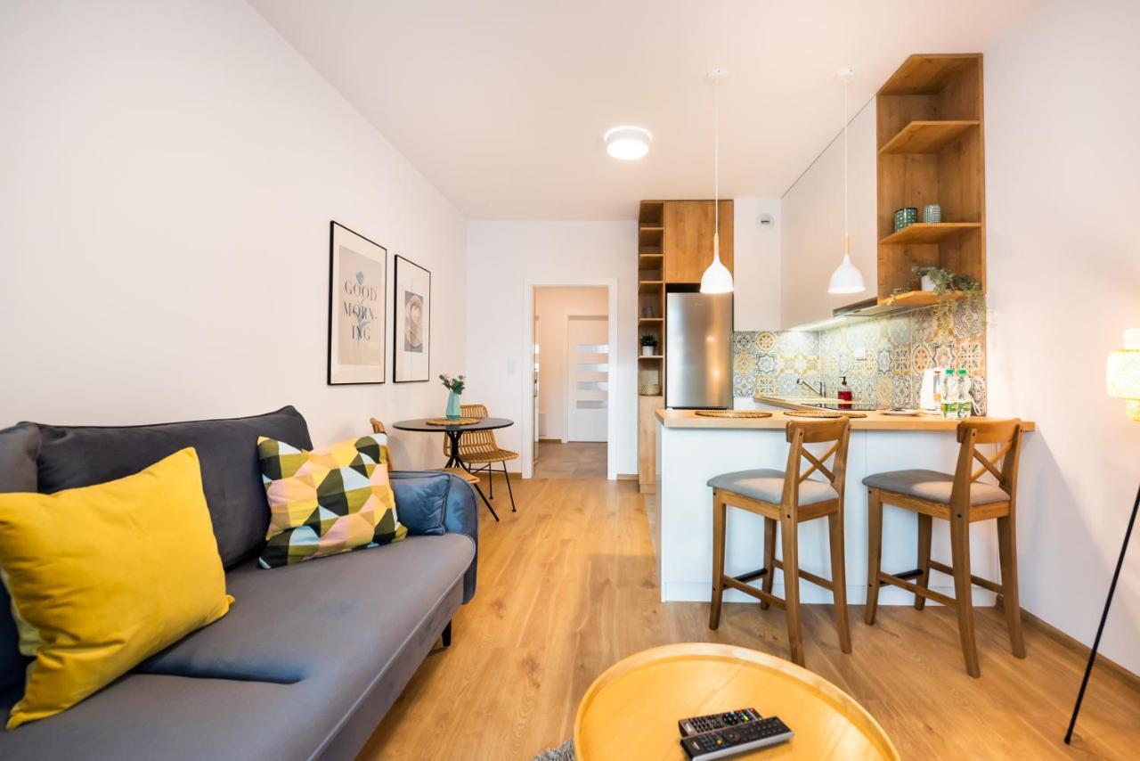 Apartment Mokotow Passion Warsaw